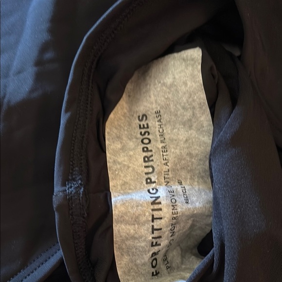 NWT Sunsets Black Women's Shorts swim Seascapes coverup - Picture 5 of 5